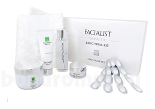 Facialist Cosmetic Basic Trial ( /  / 10  / 16*0,3    / 40  / 70)