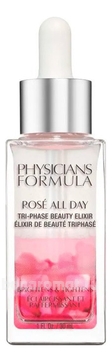  -   Rose All Day Tri-Phase Beauty Elixir