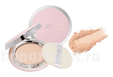   The Style Fitting Wear Two-way Cake SPF27 PA
