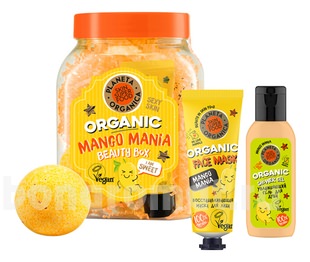  Skin Super Food Mango Mania (   +    50 +    30)