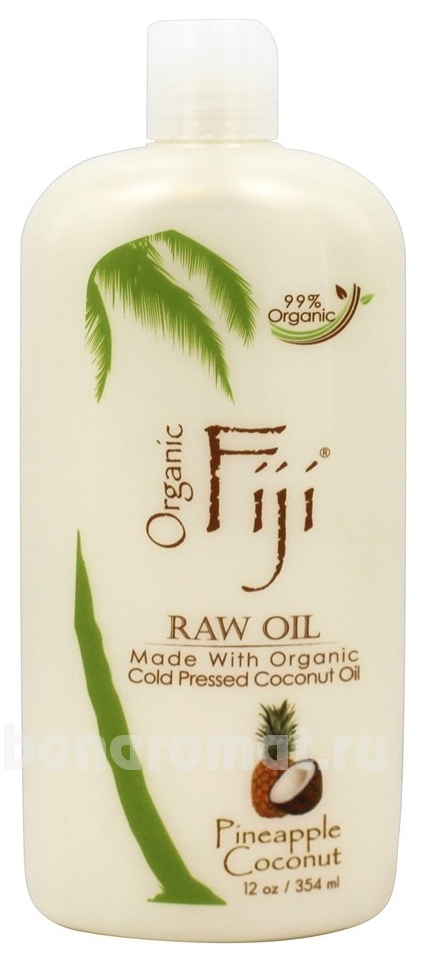   Certified Organic Coconut Oil Pineapple ()