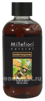      Natural Sandalo Bergamotto