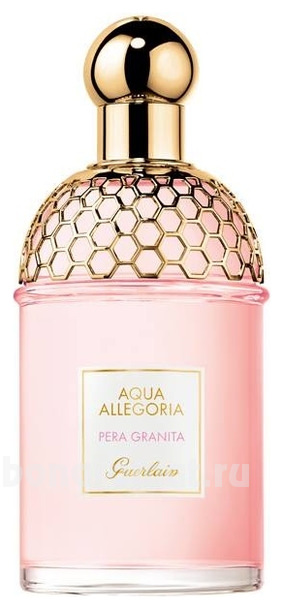 Aqua Allegoria Pera Granita