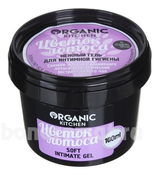        Organic Kitchen Soft Intimate Gel