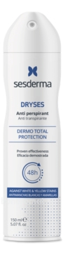 -     Dryses Anti Transpirante 48H