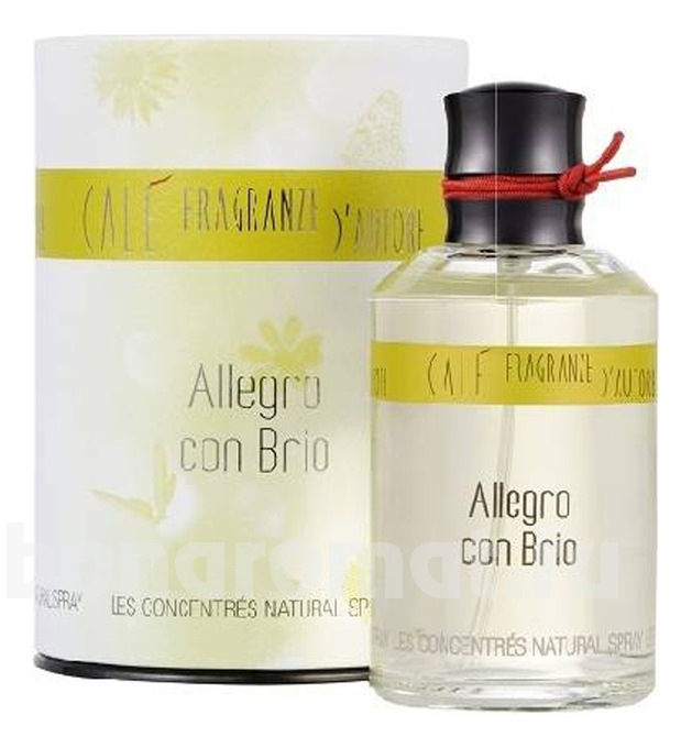 Cale Fragranze D&#39;Autore Allegro Con Brio