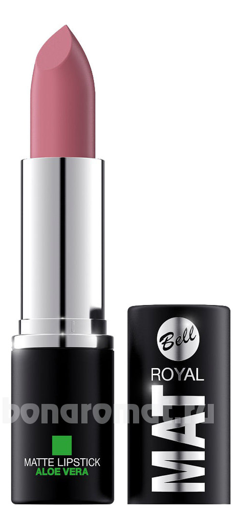    Royal Mat Lipstick Aloe Vera