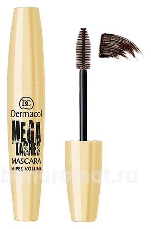    C  Mega Lashes Mascara Super Volume