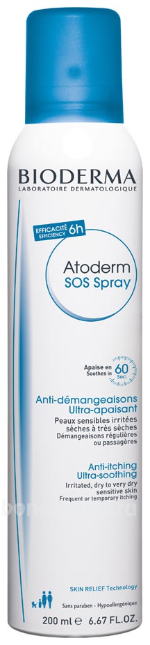    Atoderm SOS Spray