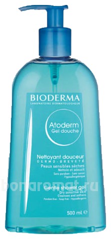   Atoderm Gel Douche Gentle Shower