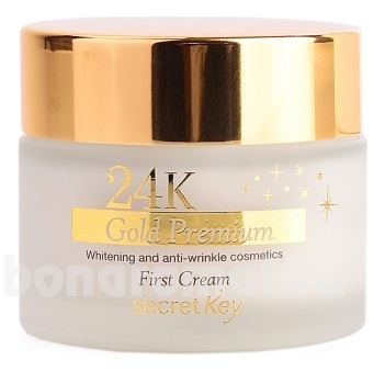     24K Gold Premium First Cream
