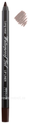    Waterproof Gel Lip Liner 1,1