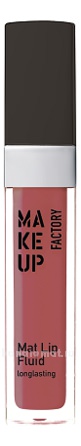   -   Mat Lip Fluid Longlasting
