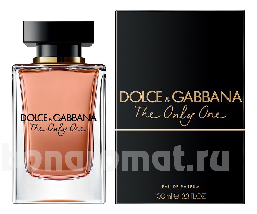 Dolce Gabbana (D&G) The Only One