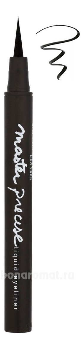 - Master Precise Liquid Eyeliner