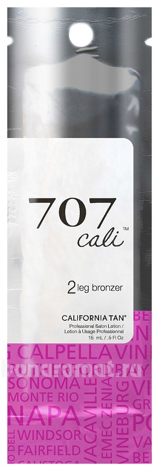    707 Cali Leg Bronzer