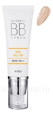 BB  Natural Egg Fill-Up BB Cream SPF35 PA