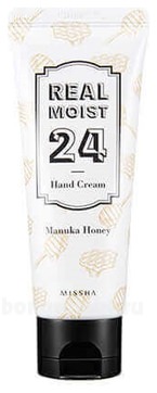       Real Moist 24 Manuka Honey Hand Cream
