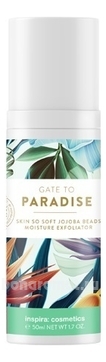 -      Paradise Skin So Soft Jojoba Beads Moisture Exfoliator