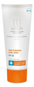     Medical Sun Care High Protection Body Lotion SPF30