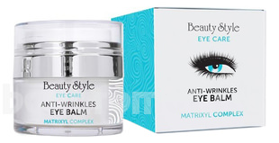           Eye Care Anti-Wrinkles Balm
