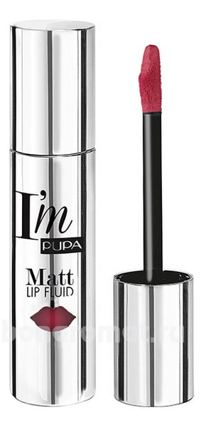   I&#39;m Matt Lip Fluid