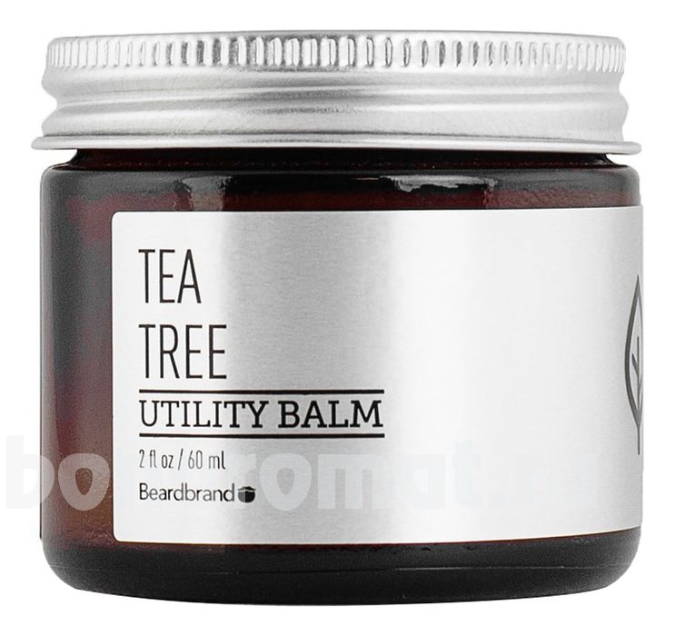    Tea Tree Utility Balm