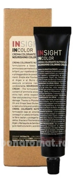 -     Incolor Crema Colorante