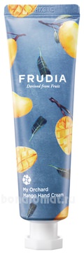    c   Squeeze Therapy My Orchard Mango Hand Cream