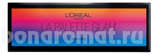   Color Riche La Palette Glam Summer