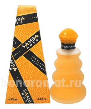 Perfumer&#39;s Workshop Samba Nova