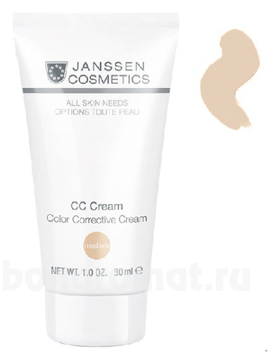  CC- All Skin Needs Cream
