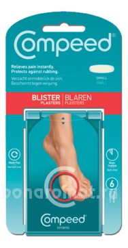       Blister Small Plasters 6 ()