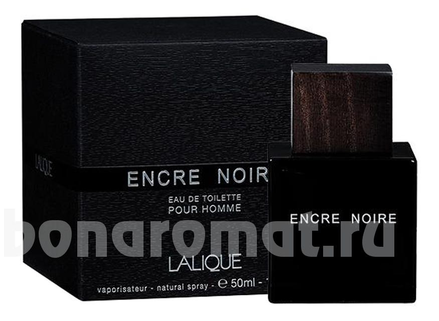 Encre Noire Pour Homme