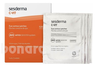         C-VIT Parches Contorno de Ojos