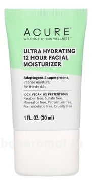     Ultra Hydrating 12 Hour Moisturizer