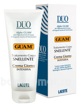        Duo Snellente Crema Giorno Intensiva