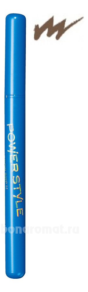     Power Style Super Waterproof Liquid Eyebrow