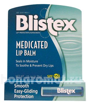    Medicated Lip Balm 4,25