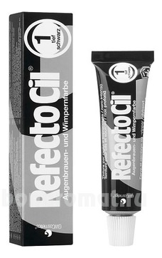      Eyelash & Eyebrow Color