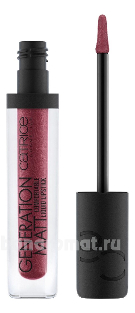      Generation Matt Comfortable Liquid Lipstick