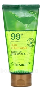          Jeju Fresh Aloe Soothing Gel 99% ( )