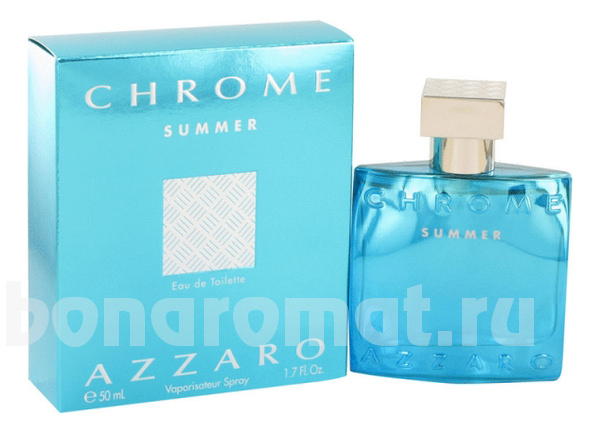 Chrome Summer Pour Homme