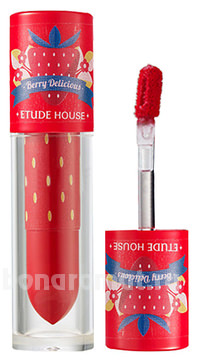 -      Berry Delicious Color In Liquid Lips 3,5