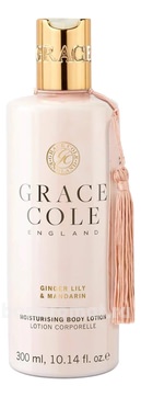        Ginger Lily & Mandarin Moisturising Body Lotion