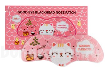          Good Bye Blackhead Nose Patch 0,2