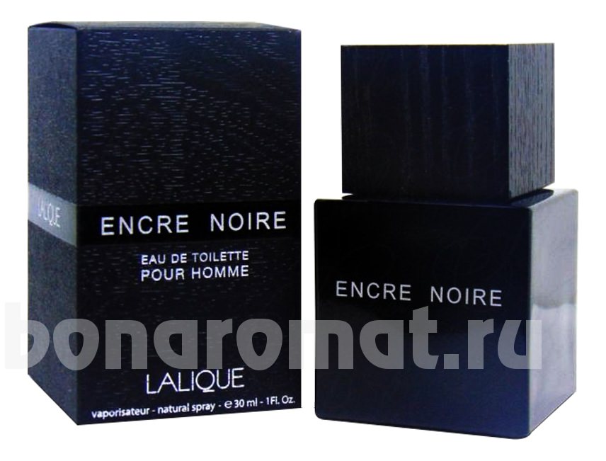 Encre Noire Pour Homme