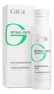 -     Retinol Forte Daily Rejuvenation Lotion For Oily Skin