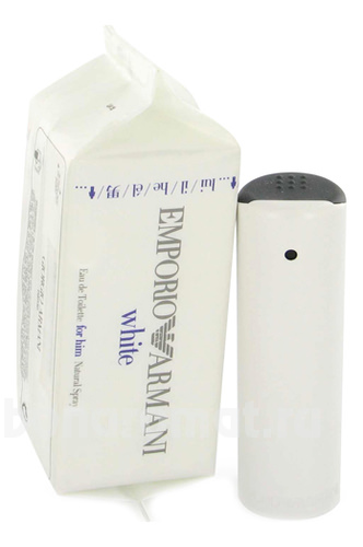 Armani Emporio White For Him