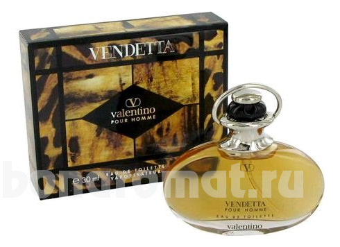 Vendetta Pour Homme